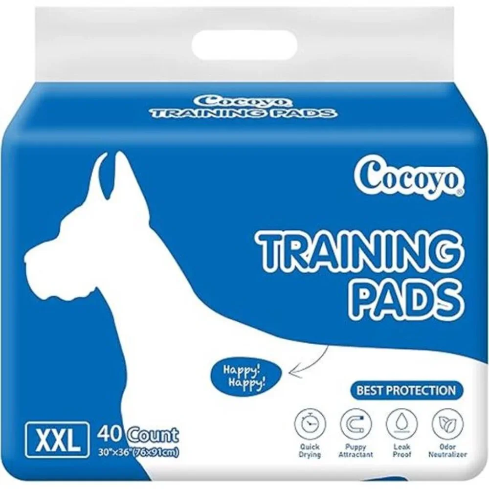 Training Pads, 30